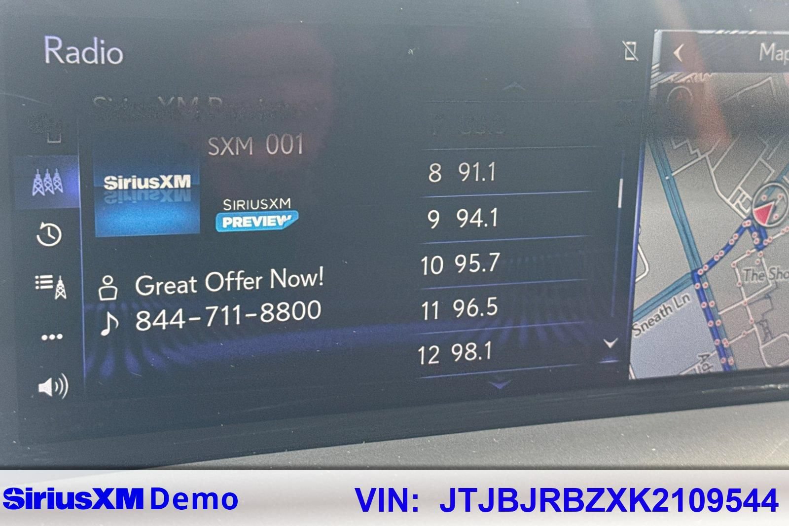 Used 2019 Lexus NX 300h AWD w/ Premium Package image 29