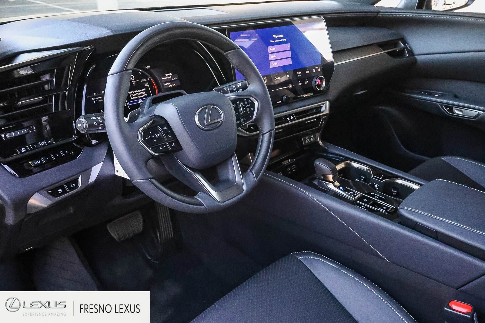 New 2026 Lexus RX 350 FWD image 19