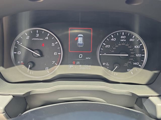 Certified 2025 Subaru Crosstrek 2.0i Premium AWD/4WD image 26