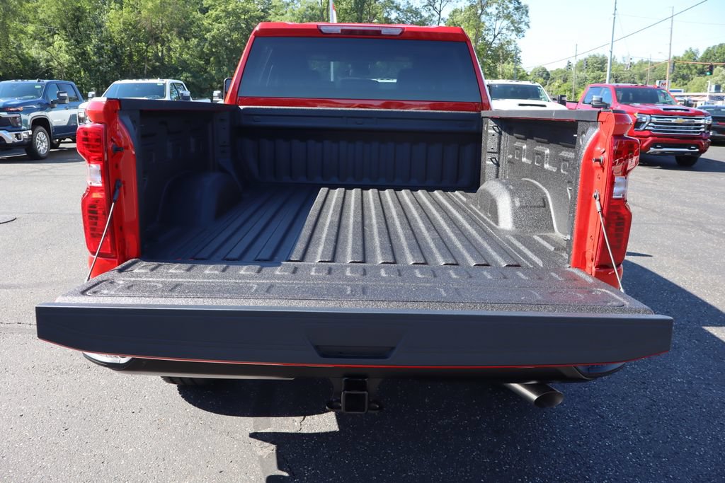 New 2026 Chevrolet Silverado 2500 W/T w/ WT Convenience Package AWD/4WD image 21