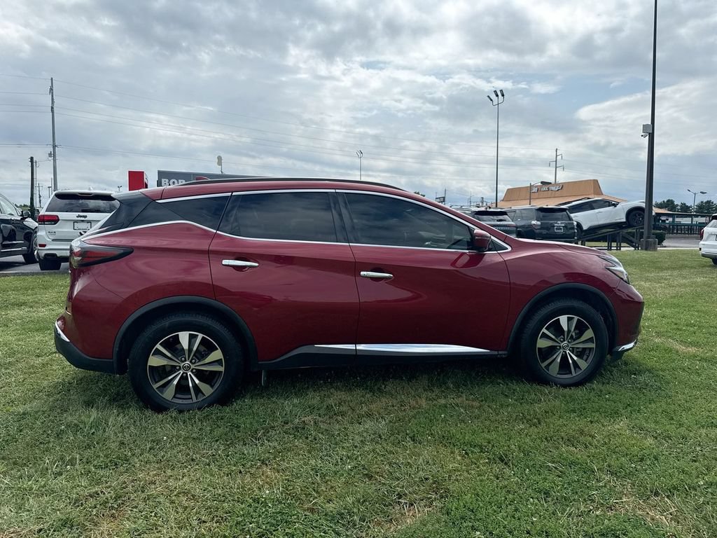 Used 2019 Nissan Murano SV w/ Premium Package AWD/4WD image 14