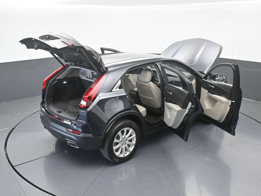Used 2023 Cadillac XT4 Luxury FWD image 68