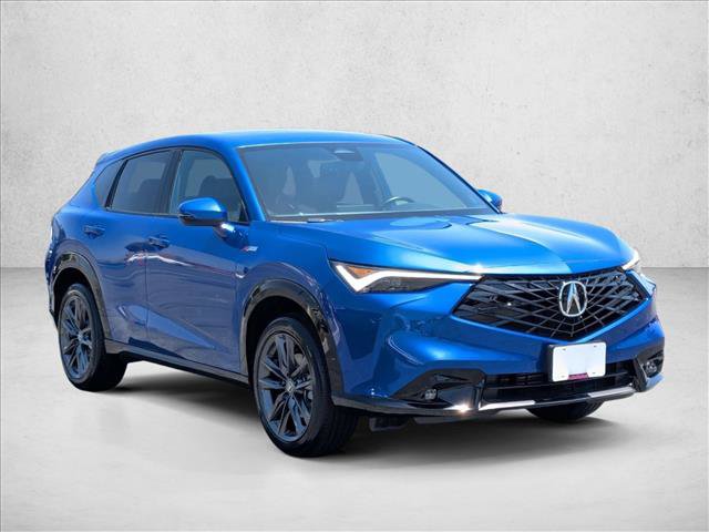 Certified 2025 Acura ADX A-Spec AWD/4WD image 3