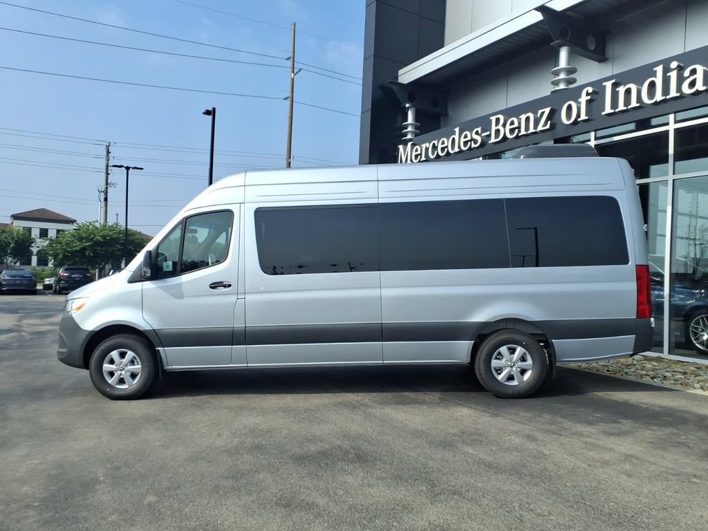 New 2026 Mercedes-Benz Sprinter 2500 image 3
