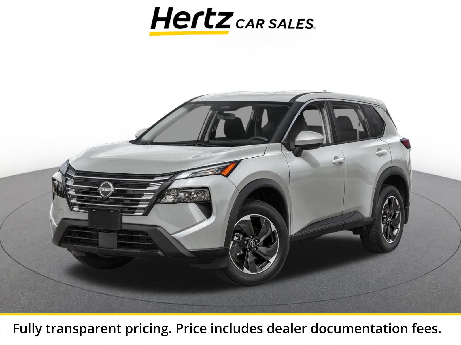 Used 2025 Nissan Rogue SV