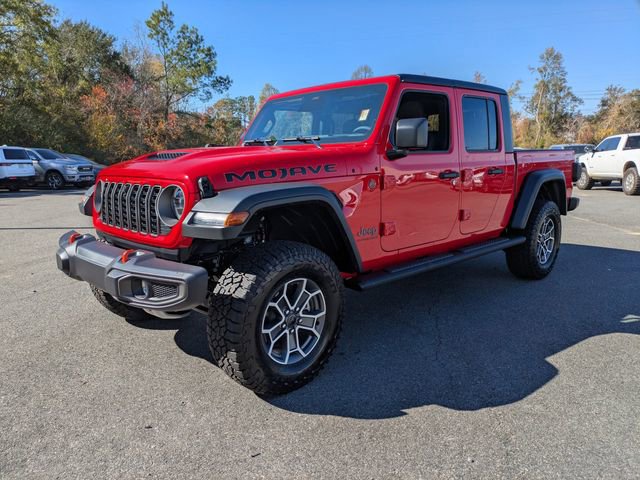New 2026 Jeep Gladiator Mojave w/ Technology Group image 8