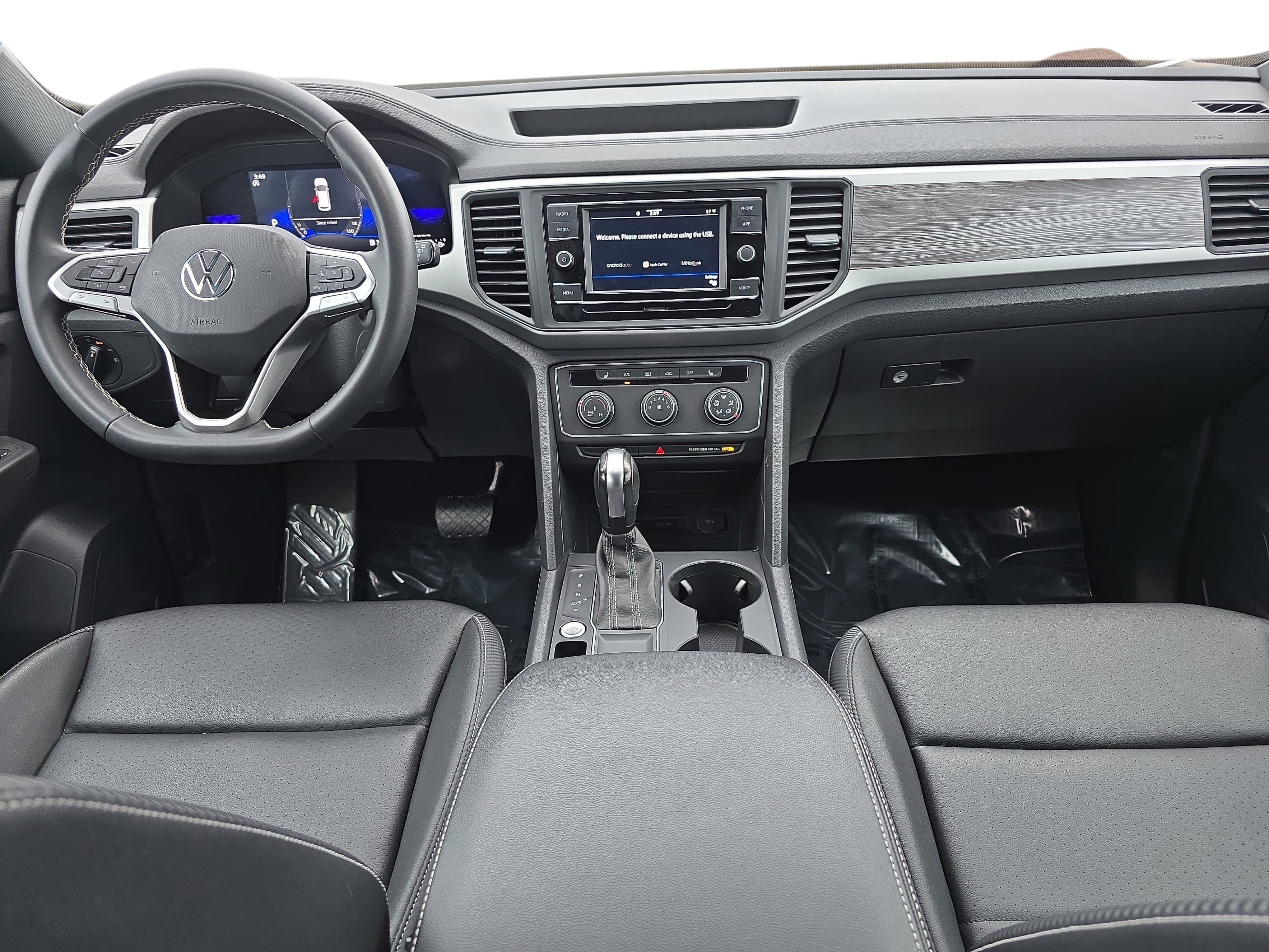 Used 2023 Volkswagen Atlas Cross Sport SE image 9