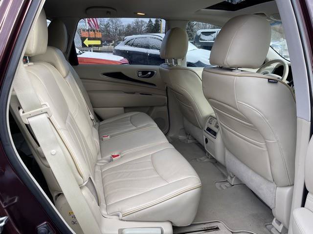 Used 2013 INFINITI JX35 AWD image 37