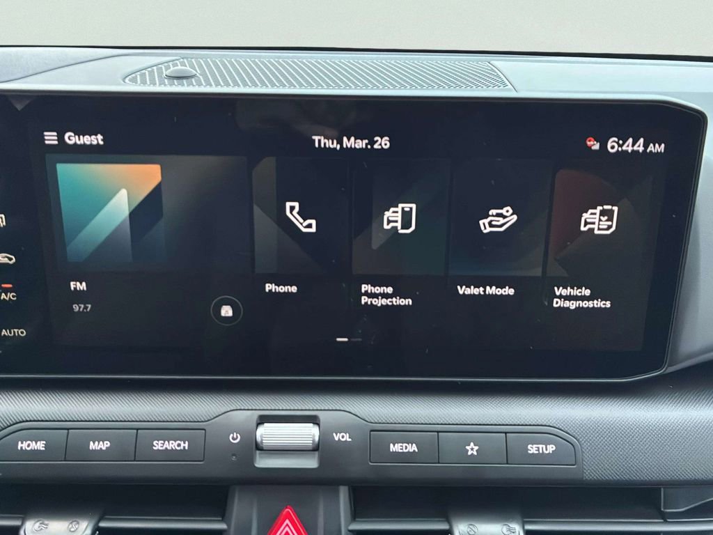 Certified 2025 Kia K4 EX FWD image 33
