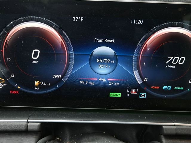 Used 2020 Mercedes-Benz GLS 450 4MATIC image 12