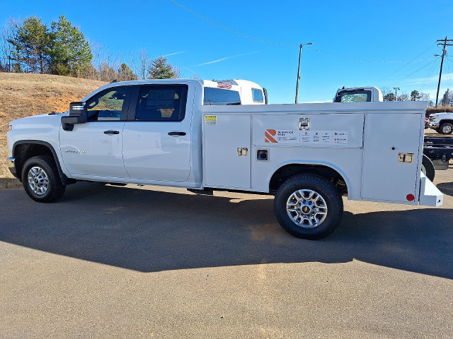 New 2026 Chevrolet Silverado 2500 W/T w/ WT Convenience Package RWD image 2