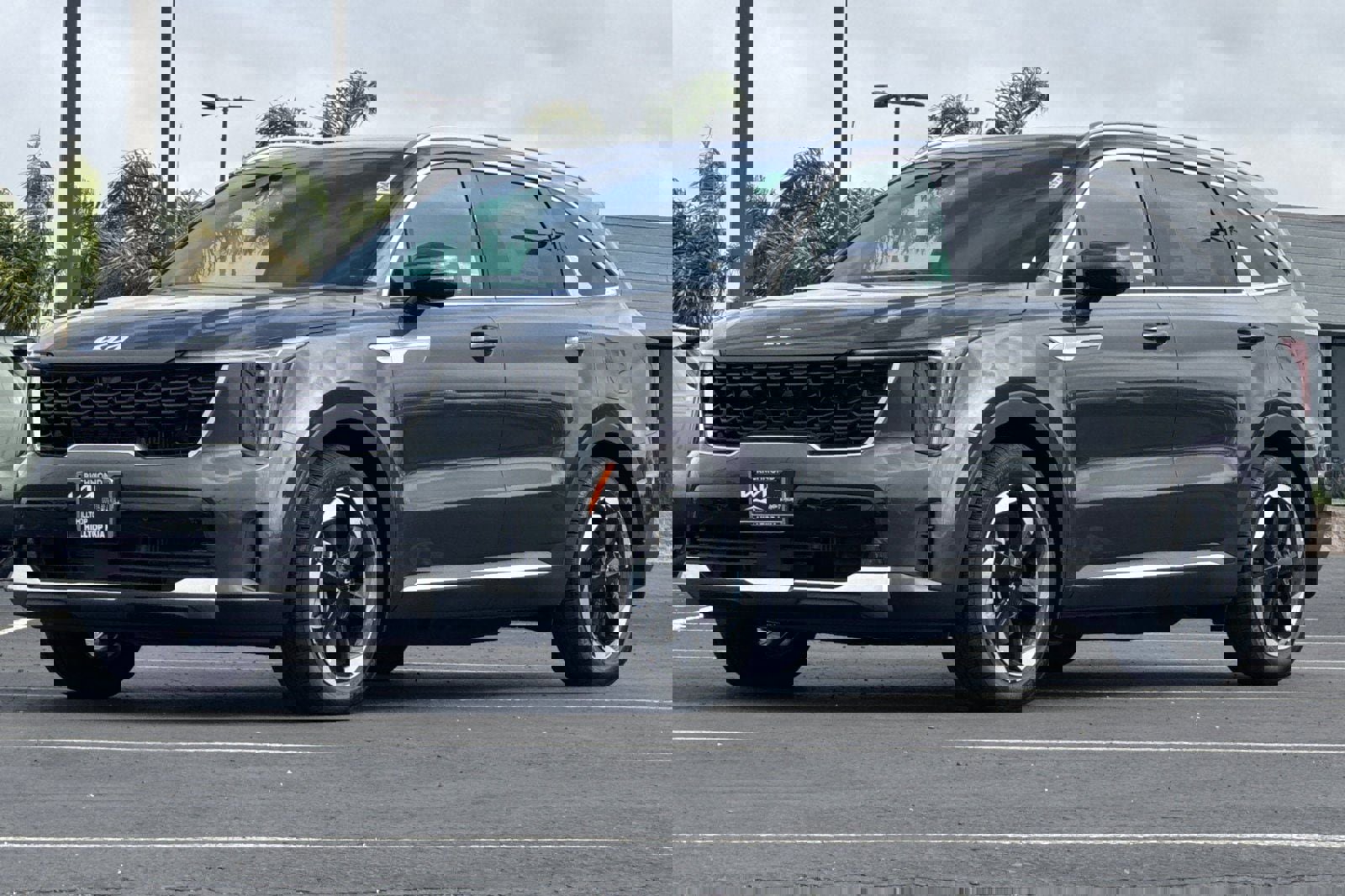 New 2025 Kia Sorento SX Prestige image 9