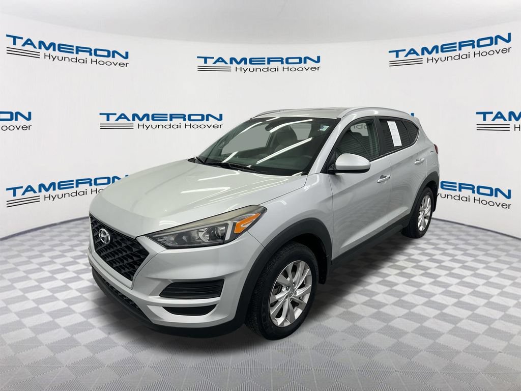 Used 2019 Hyundai Tucson Value