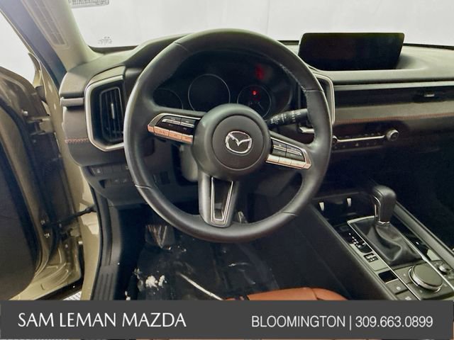 Used 2025 MAZDA CX-50 AWD 2.5 Turbo w/ Cargo Package image 11