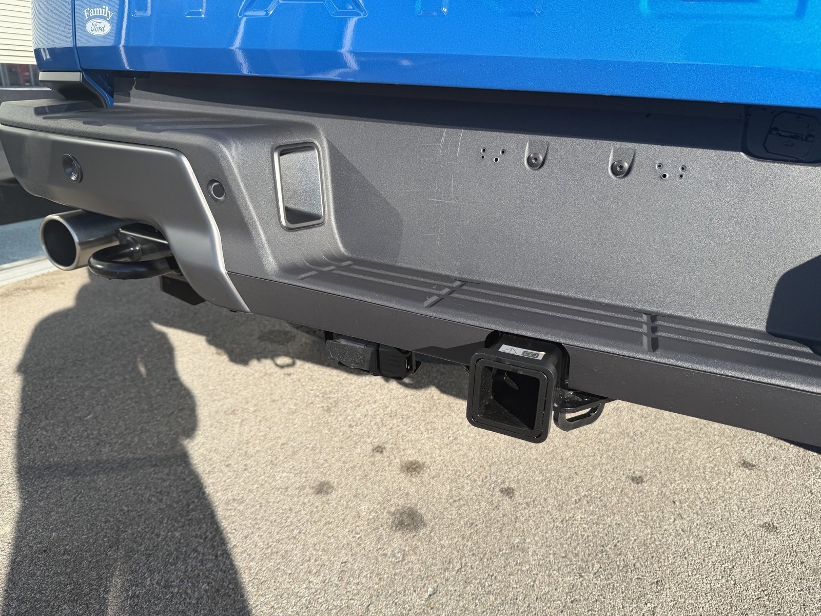 New 2025 Ford Ranger Raptor image 11