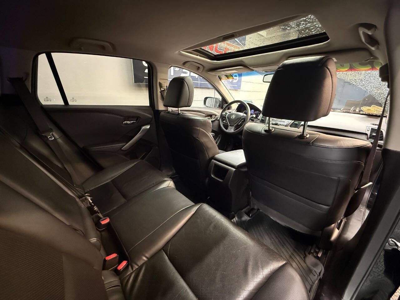 Used 2013 Acura RDX FWD image 10
