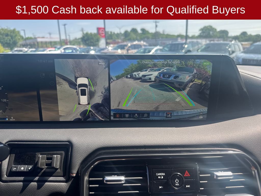 New 2026 Nissan Armada PRO-4X image 19
