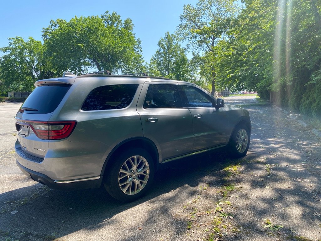 Used 2014 Dodge Durango Citadel AWD/4WD image 5