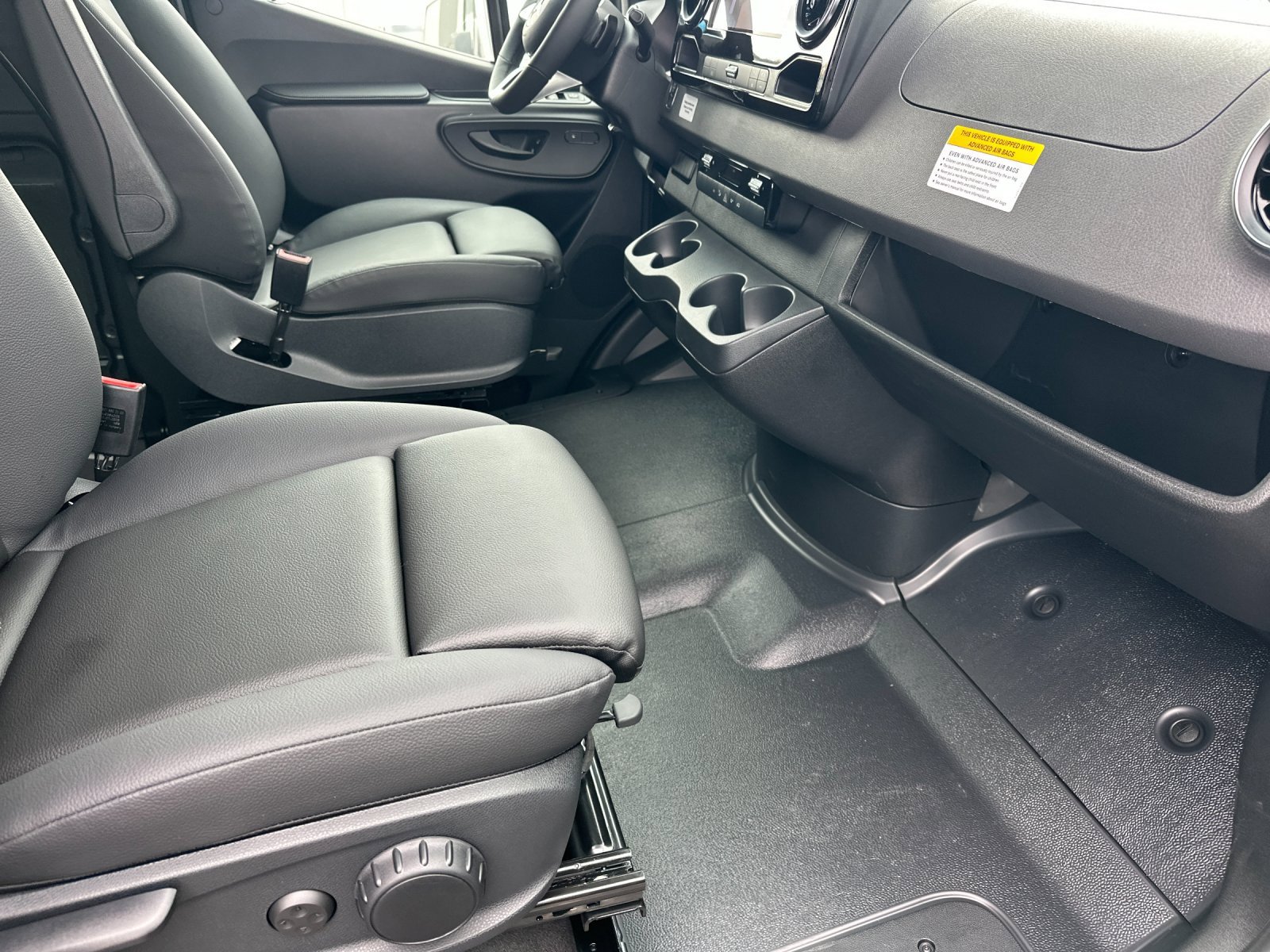 New 2026 Mercedes-Benz Sprinter 144 Cargo image 17