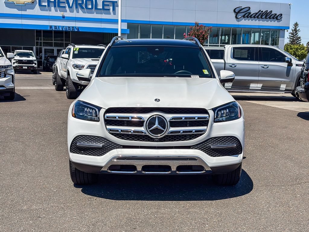 Used 2023 Mercedes-Benz GLS 450 4MATIC image 6