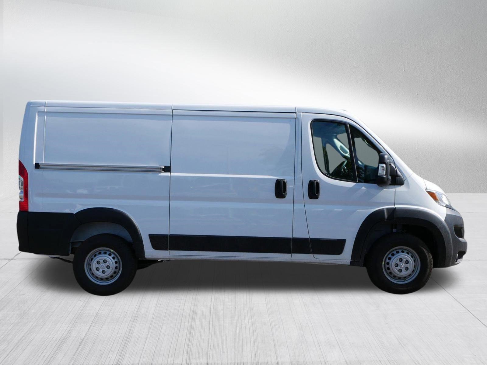 New 2026 RAM ProMaster 1500 w/ Power Group FWD image 8