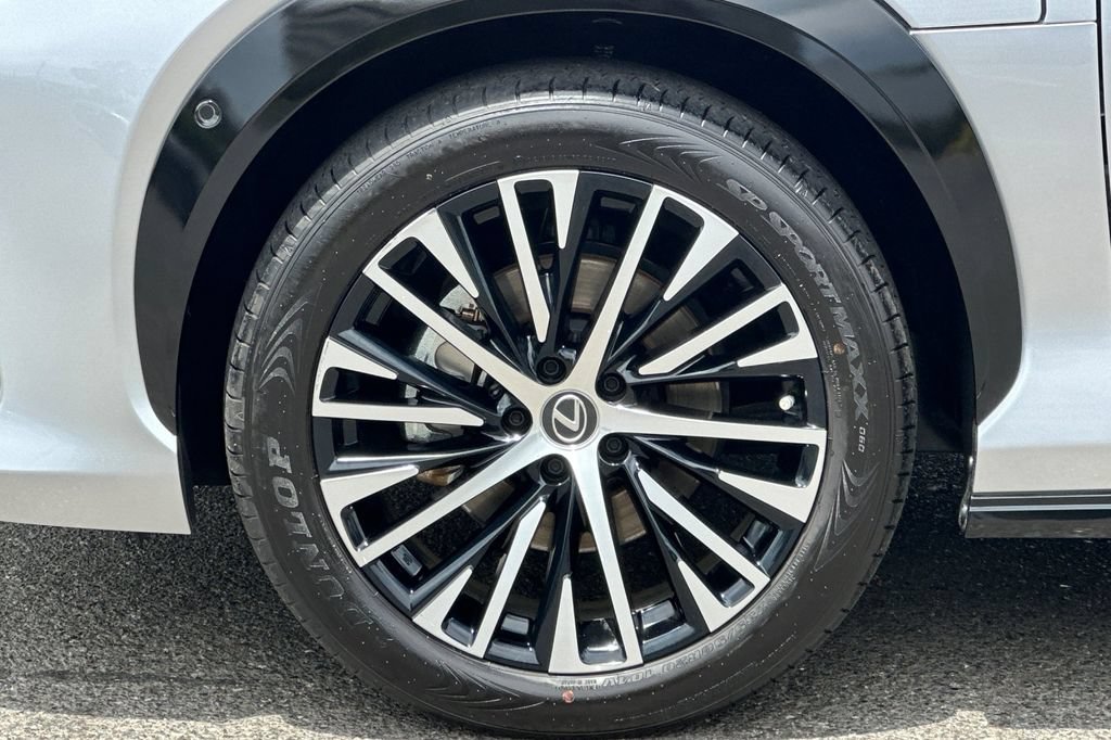 Used 2023 Lexus RZ 450e Premium w/ Cold Area Package AWD/4WD image 32