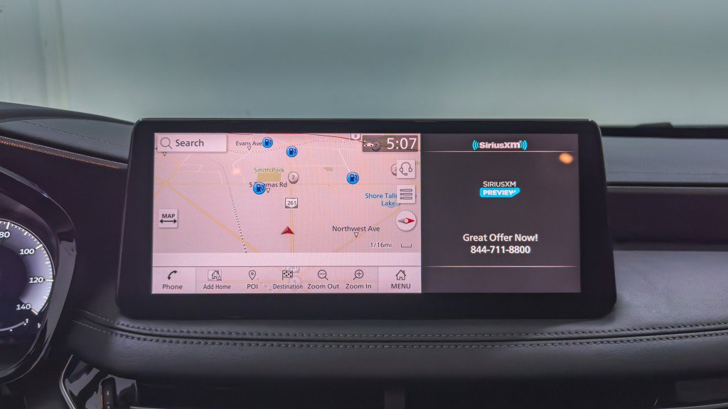 Used 2023 INFINITI QX60 Luxe w/ Cargo Package image 45