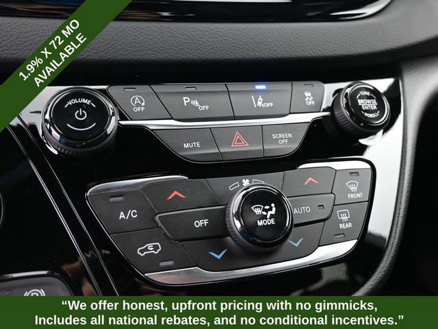 New 2026 Chrysler Voyager LX FWD image 34