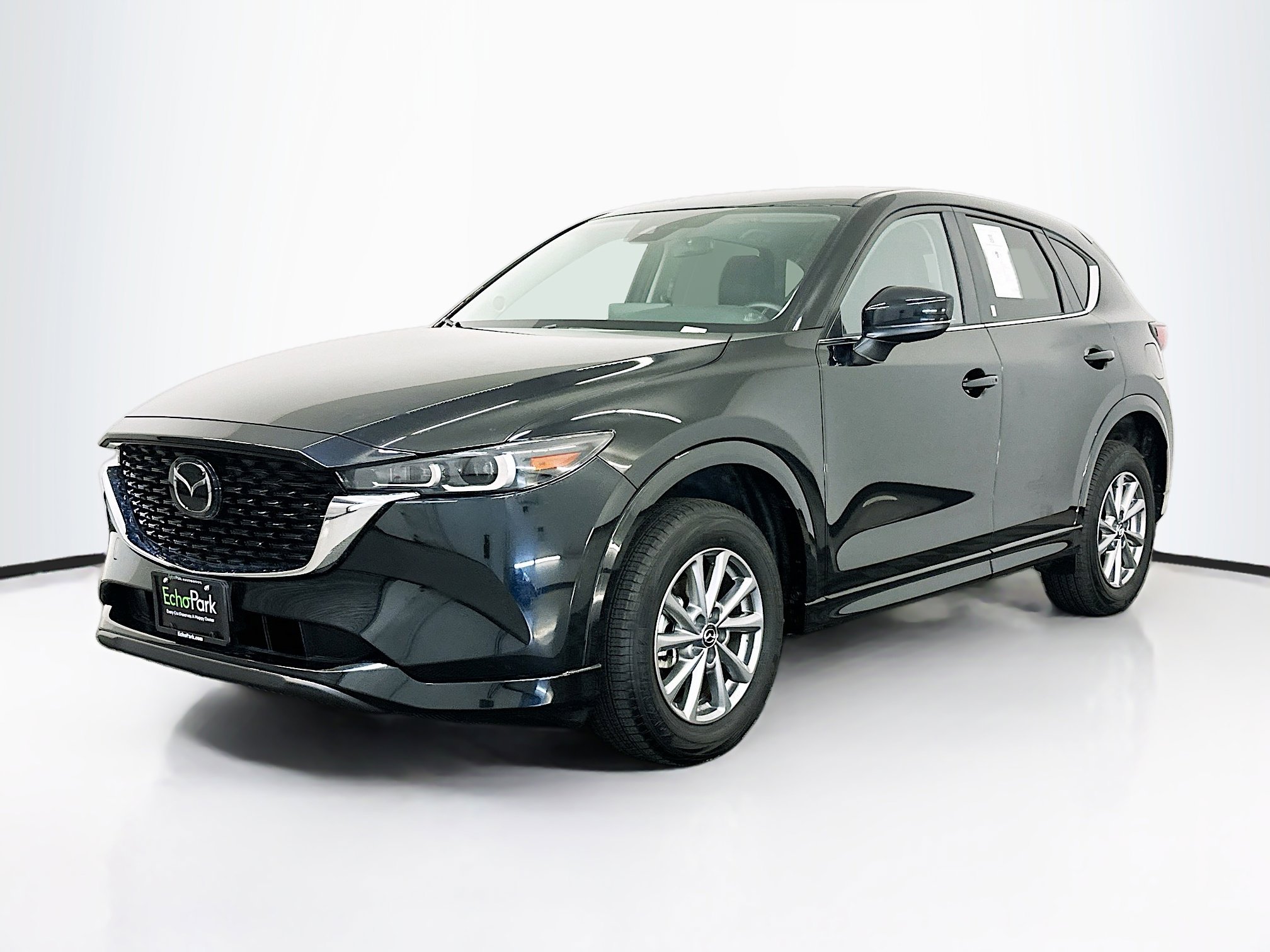 Used 2025 MAZDA CX-5 AWD 2.5 S w/ Select Package image 3