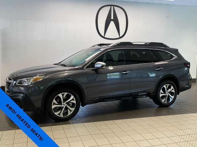 Used 2020 Subaru Outback Touring XT AWD/4WD image 2