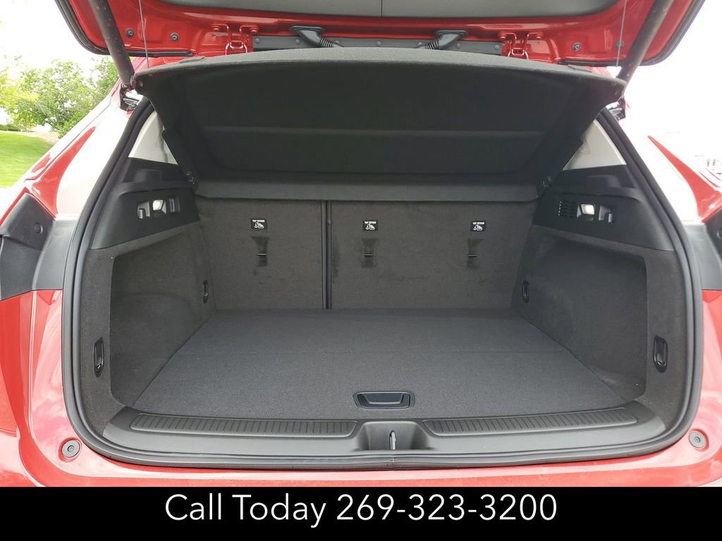 New 2025 Buick Envision Avenir image 27