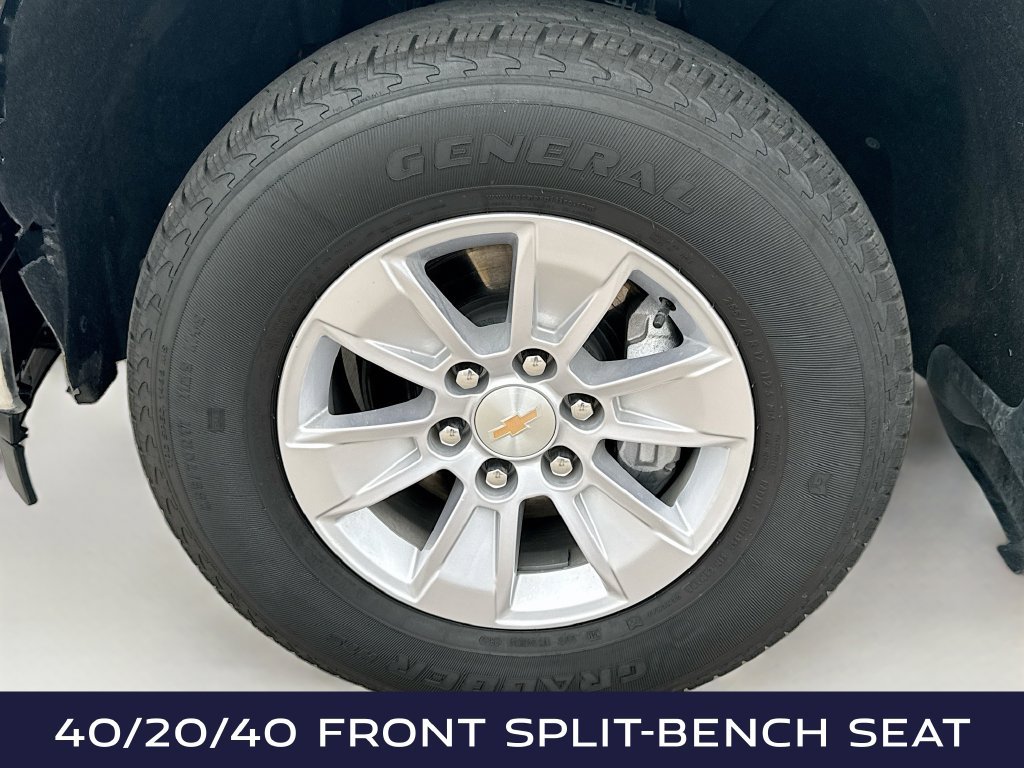 Used 2026 Chevrolet Silverado 1500 LT AWD/4WD image 36