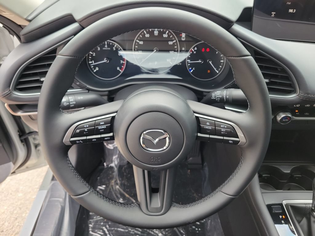 New 2026 MAZDA MAZDA3 s Sport FWD image 18
