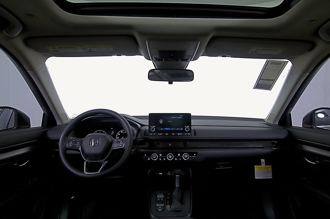 Used 2025 Honda CR-V EX image 13