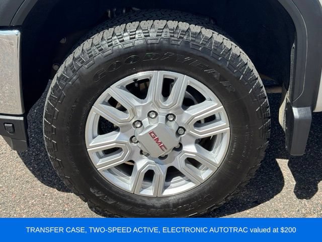 Used 2021 GMC Sierra 2500 SLE w/ SLE Value Package; AWD/4WD image 12