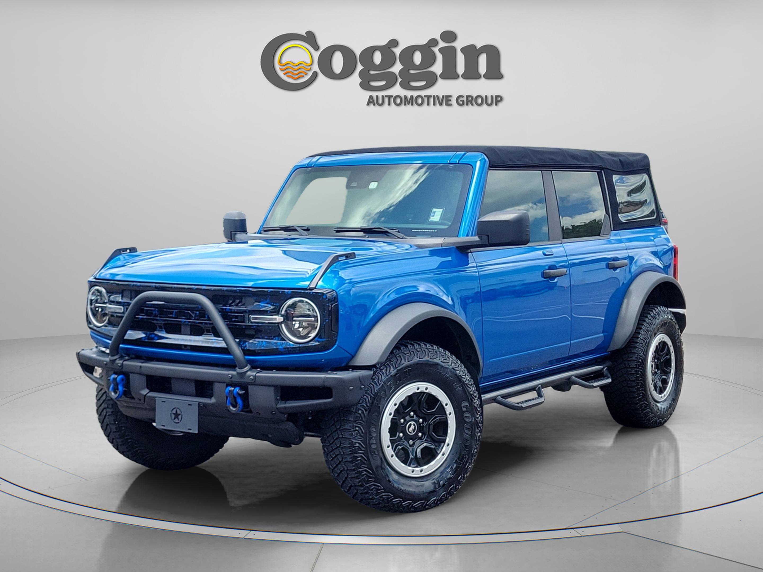 Used 2022 Ford Bronco Big Bend w/ Sasquatch Package AWD/4WD image 1