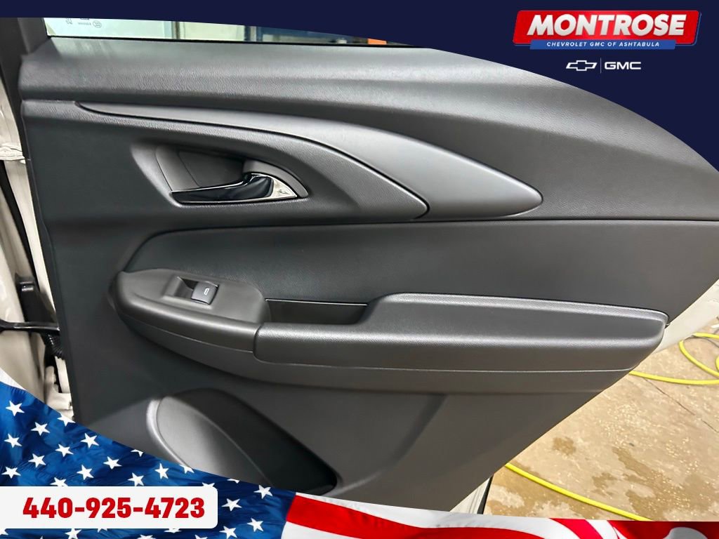New 2026 Chevrolet TrailBlazer RS w/ Convenience Package image 28