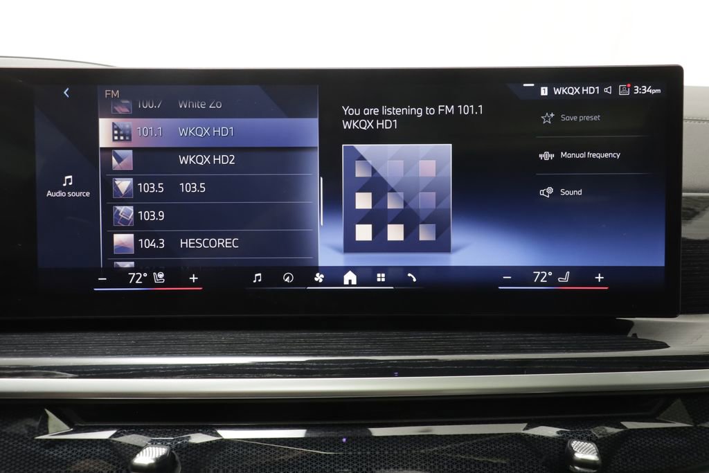 Certified 2024 BMW X7 xDrive40i w/ M Sport Package image 10