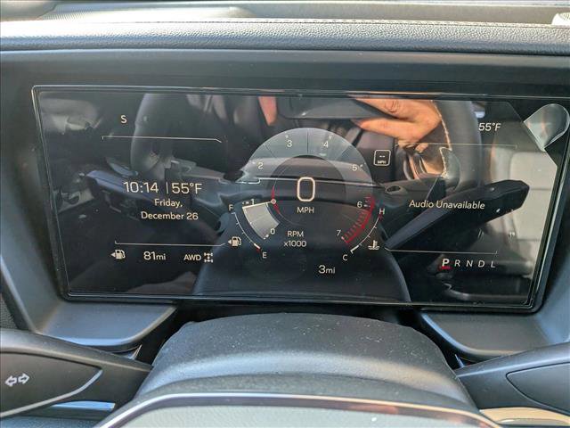 New 2026 GMC Terrain AT4 w/ Technology Package II image 11