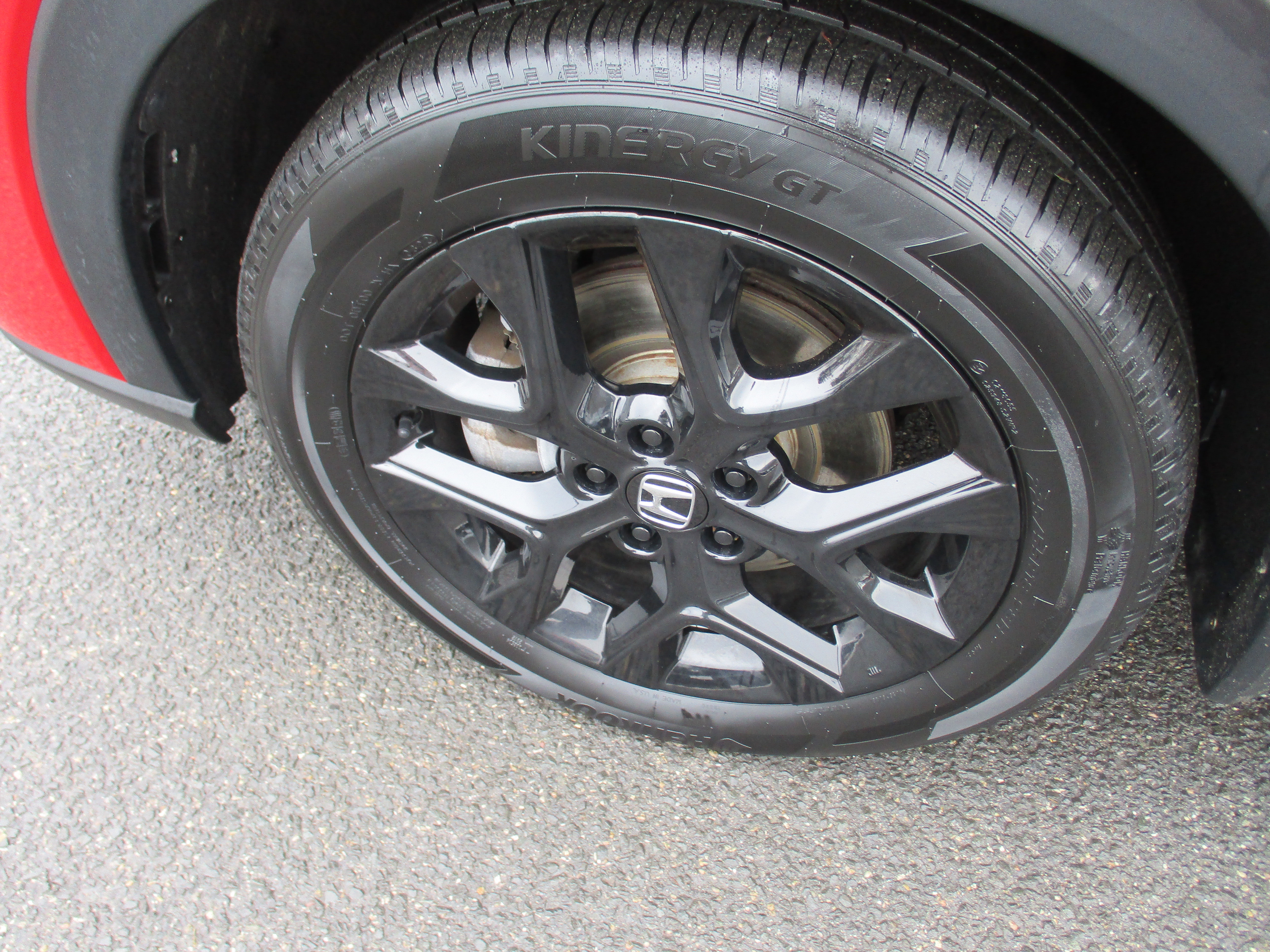 Certified 2023 Honda HR-V Sport image 9