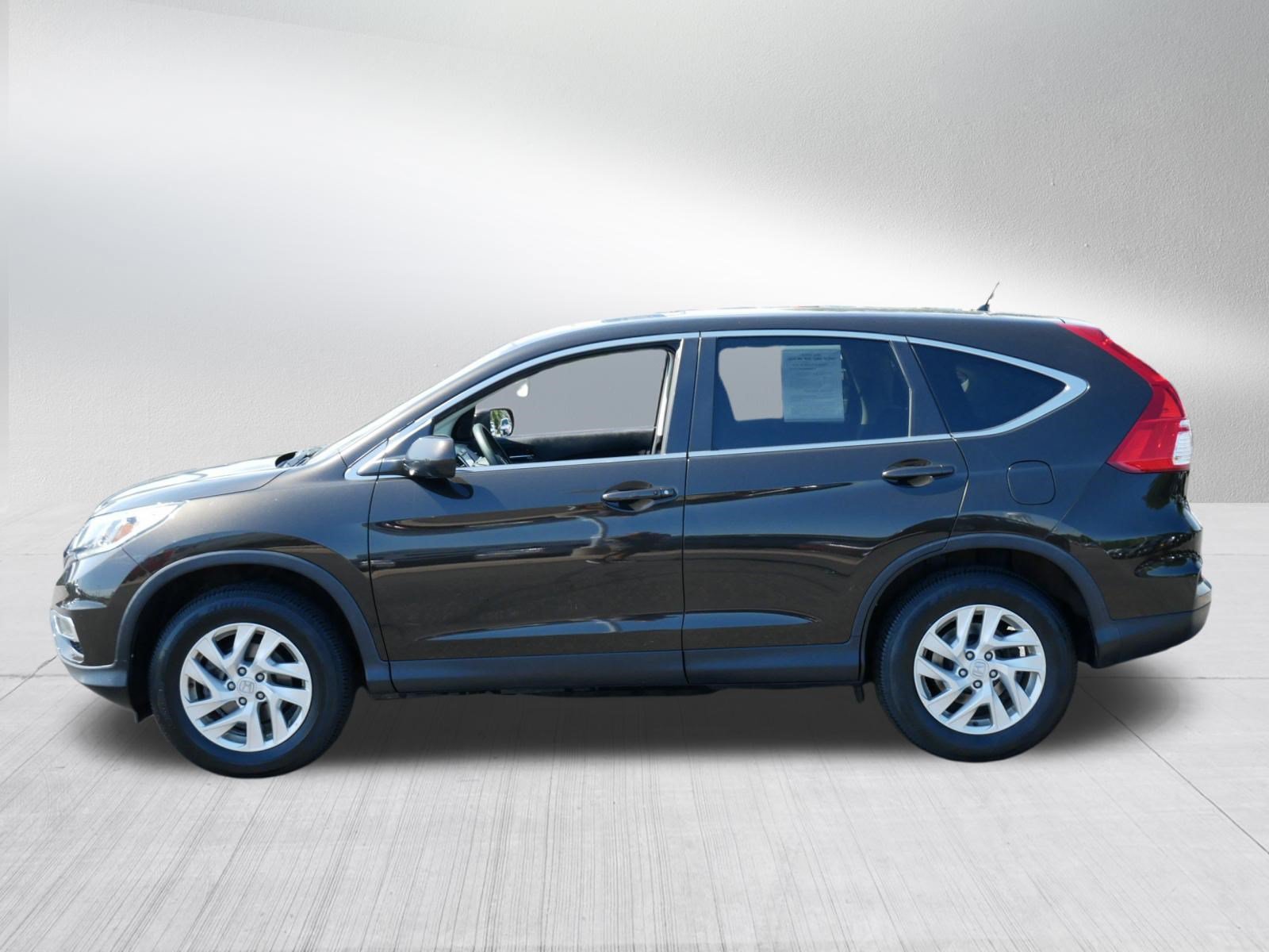 Used 2015 Honda CR-V EX image 4
