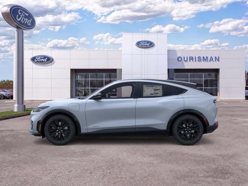 New 2026 Ford Mustang Mach-E Premium w/ Sport Appearance Package RWD image 4
