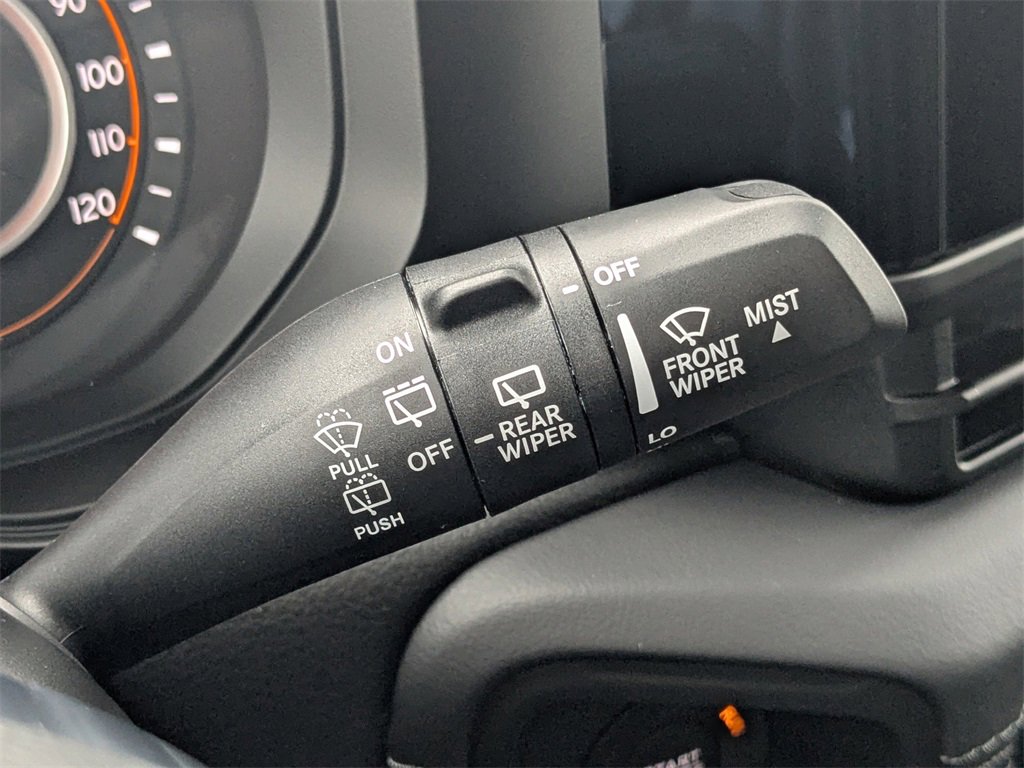 New 2026 Jeep Wrangler Sahara w/ Technology Group image 26