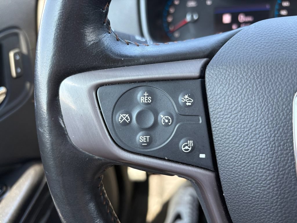 Used 2021 GMC Canyon AT4 w/ Driver Alert Package AWD/4WD image 15