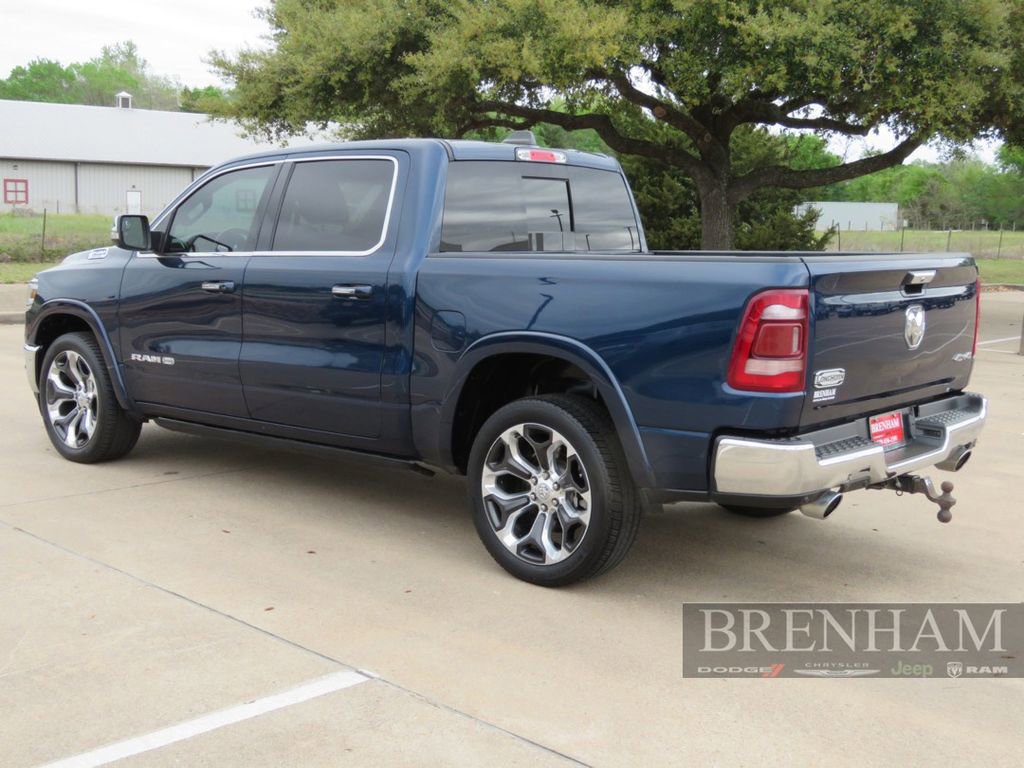 Used 2022 RAM 1500 Limited image 3