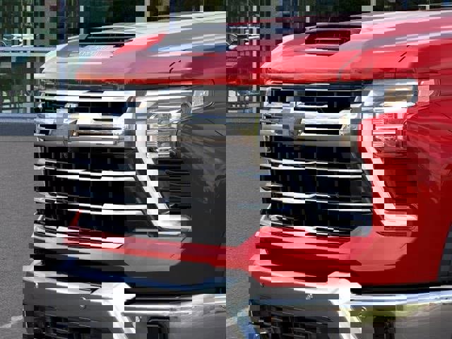 New 2026 Chevrolet Silverado 2500 LTZ w/ LTZ Plus Package image 12