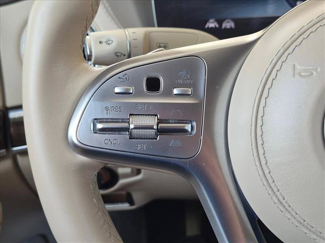 Used 2020 Mercedes-Benz S 450 Sedan image 4