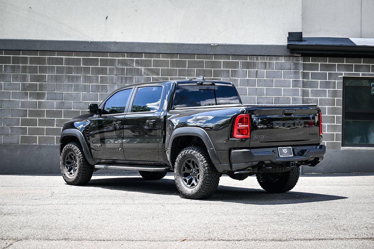 Used 2025 RAM 1500 RHO w/ RHO Level 1 Equipment Group AWD/4WD image 4