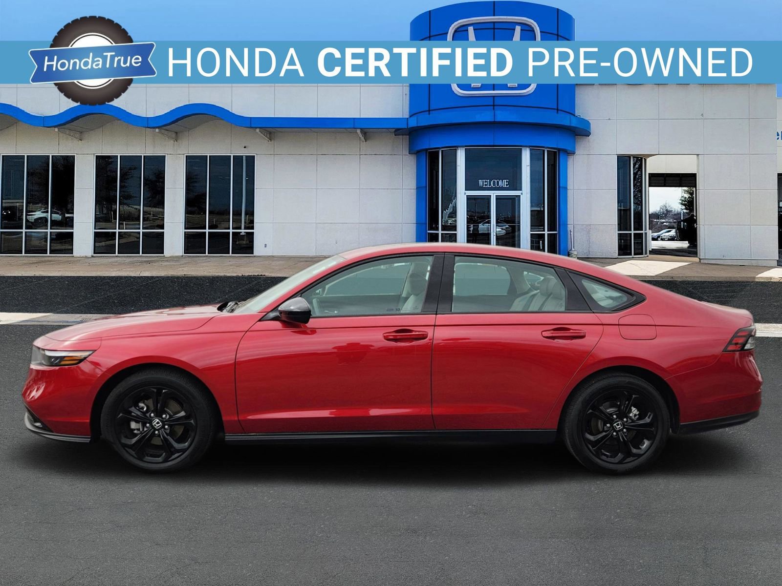 Used 2025 Honda Accord SE video 3