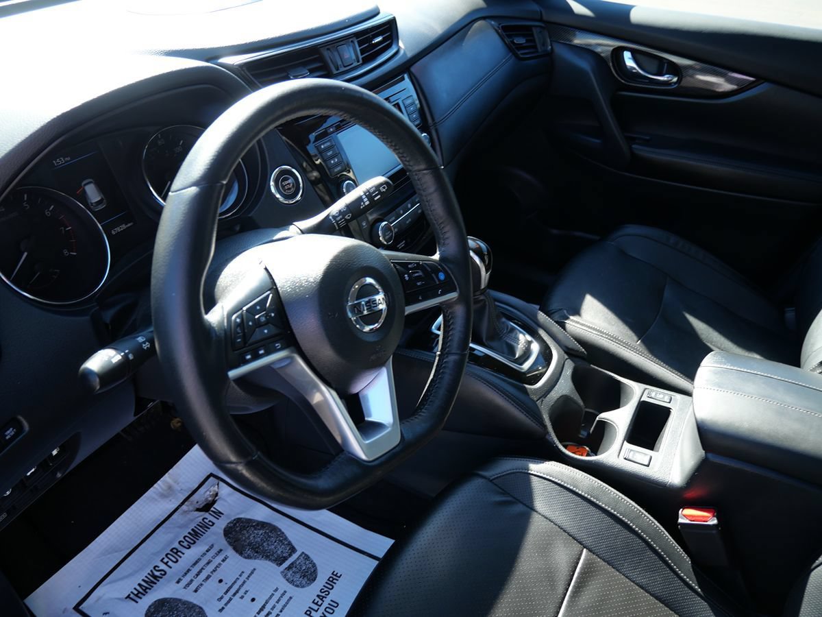 Used 2019 Nissan Rogue SL AWD/4WD image 11